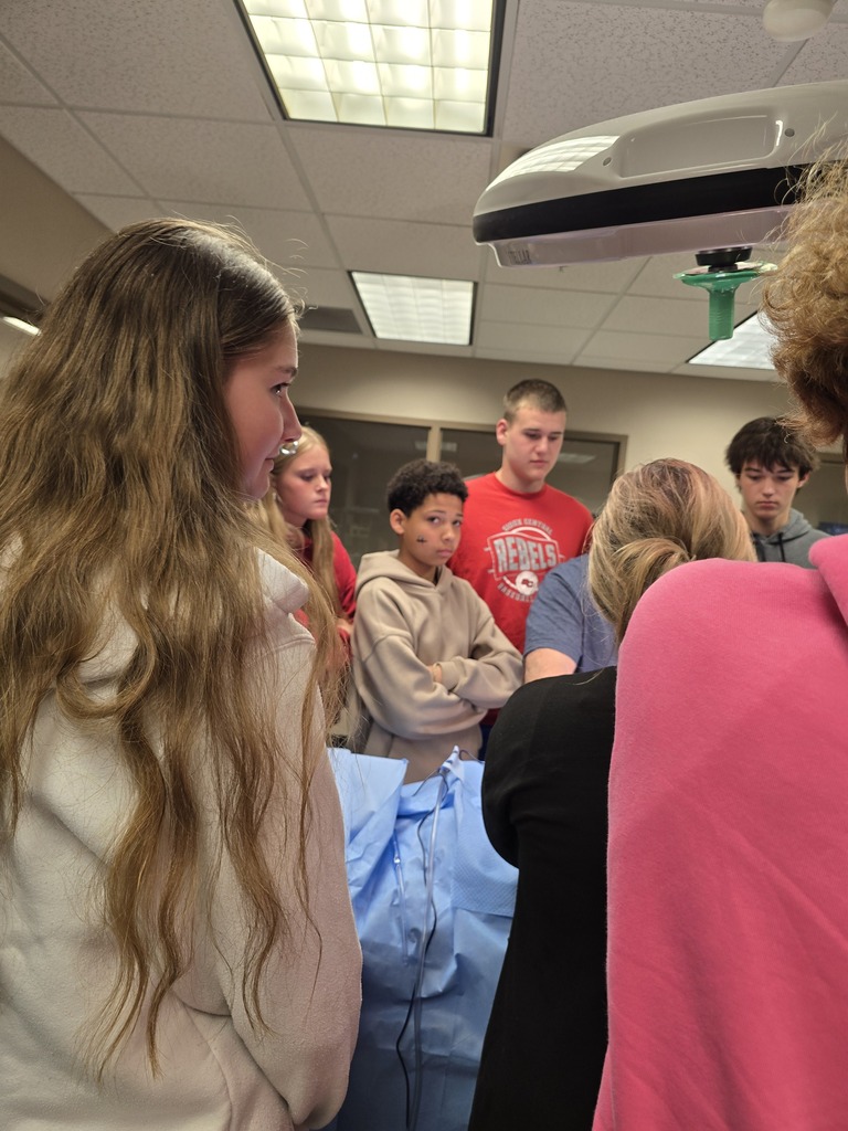 students at mayterm