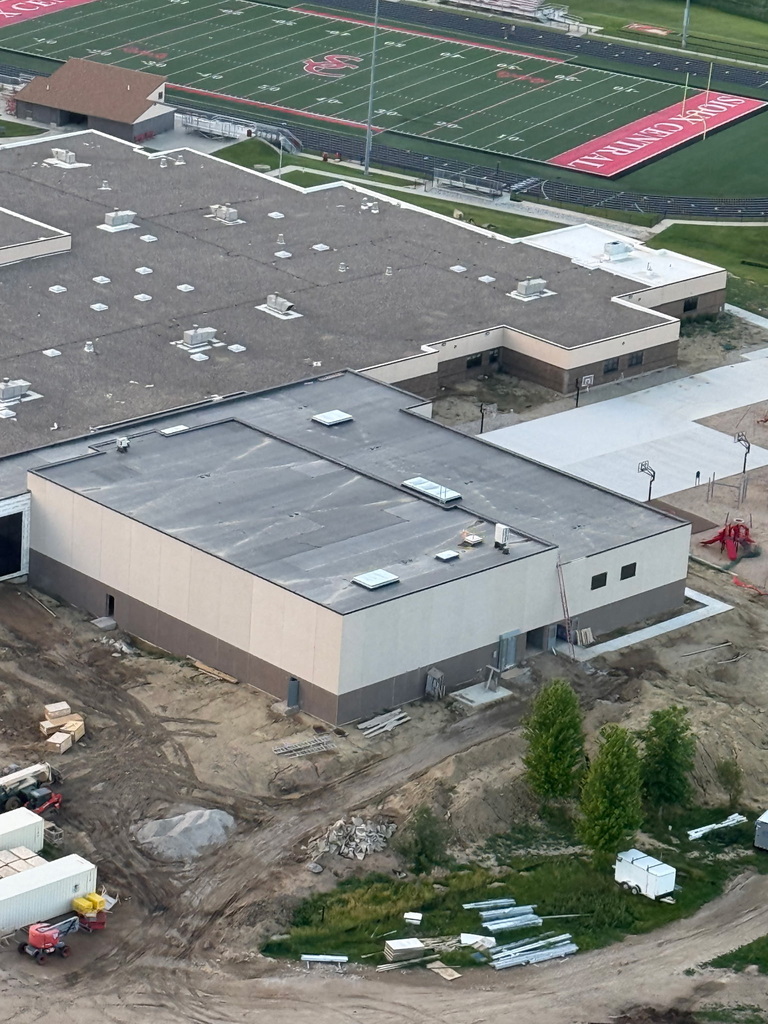 Ariel View