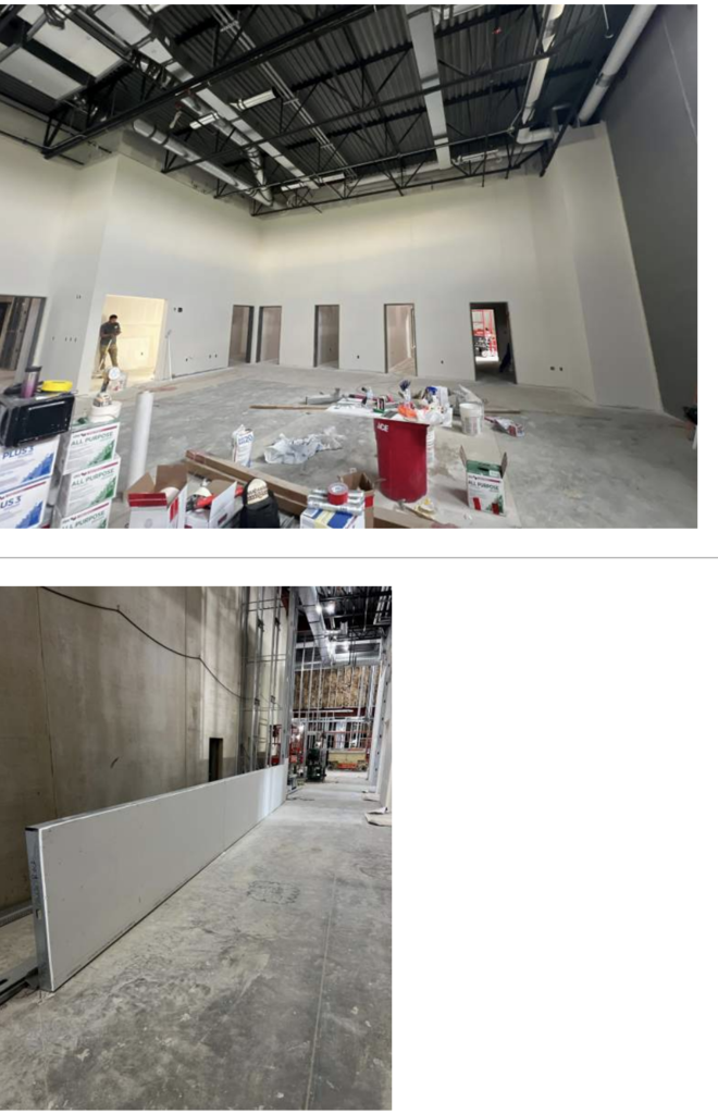 Band/Hallway