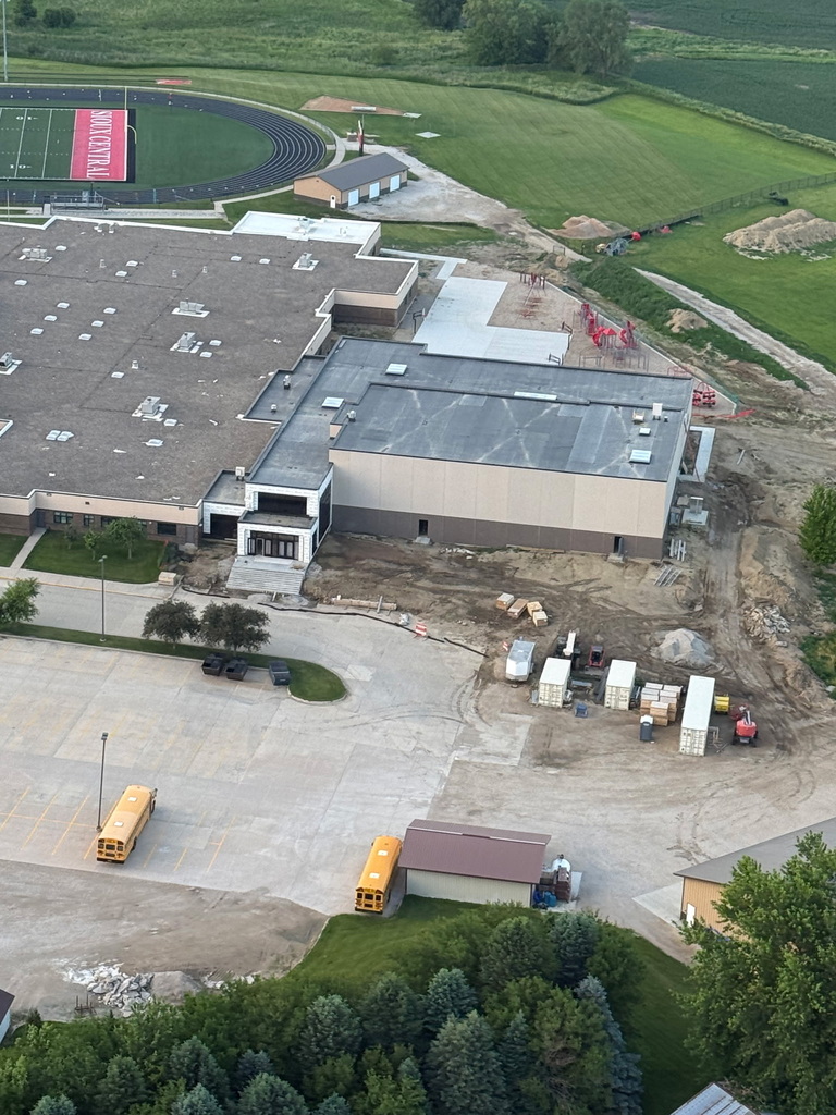 Ariel View