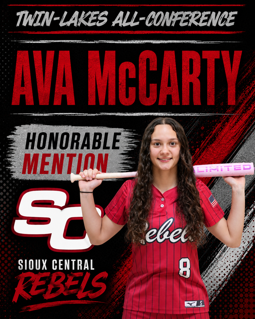 flyer for softball