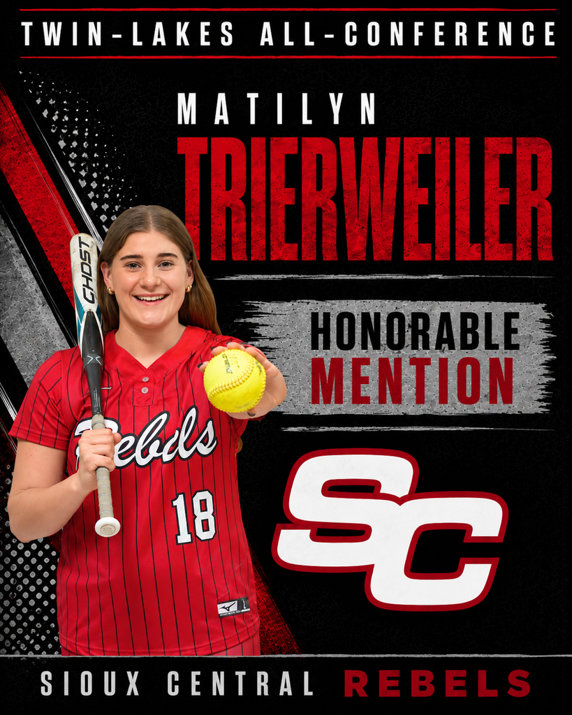 flyer for softball