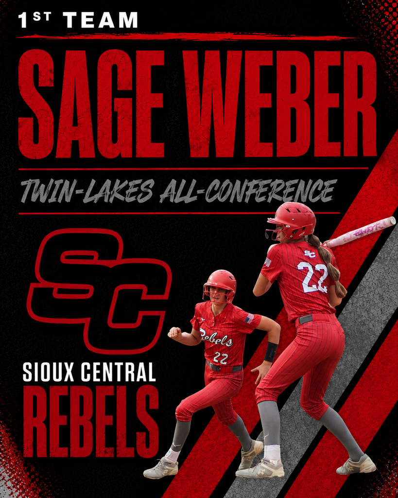 flyer for softball