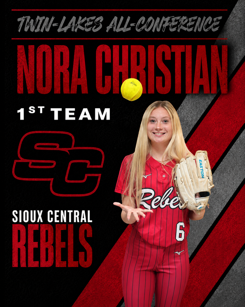 flyer for softball