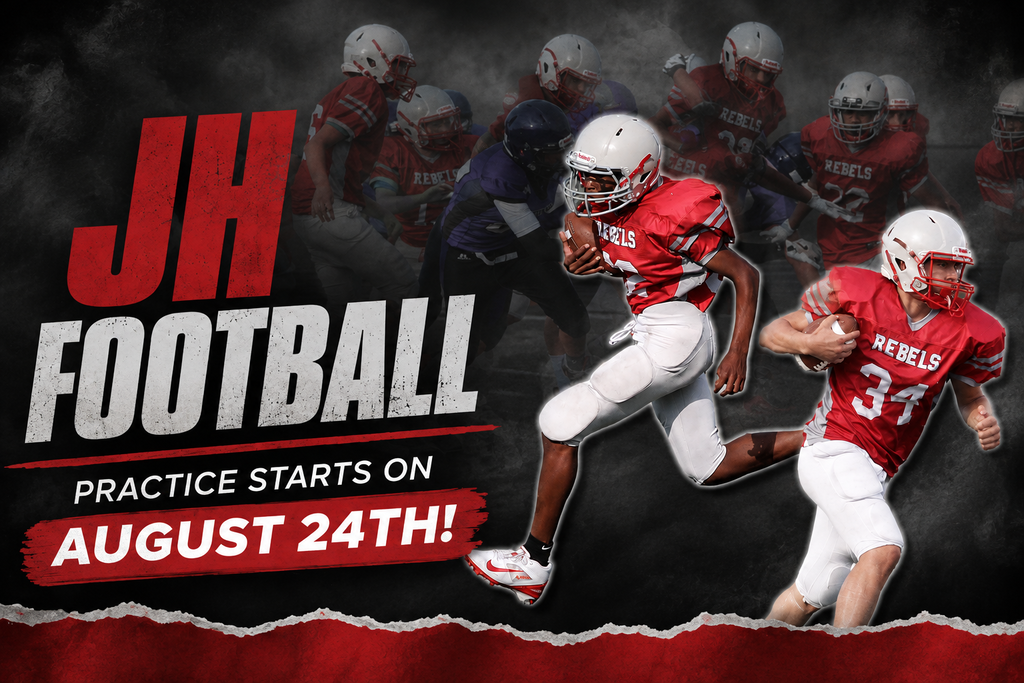 jh football information