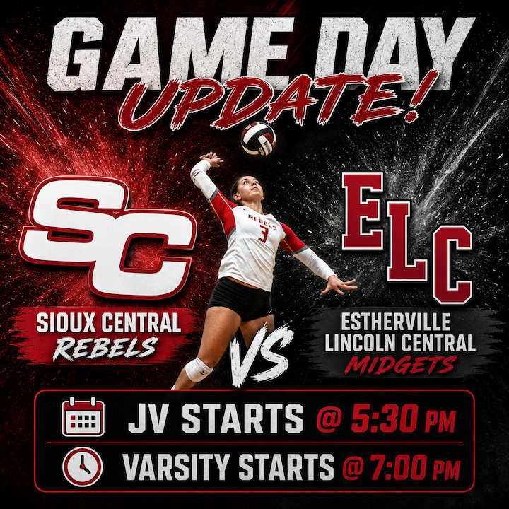 Volleyball Game Day Match