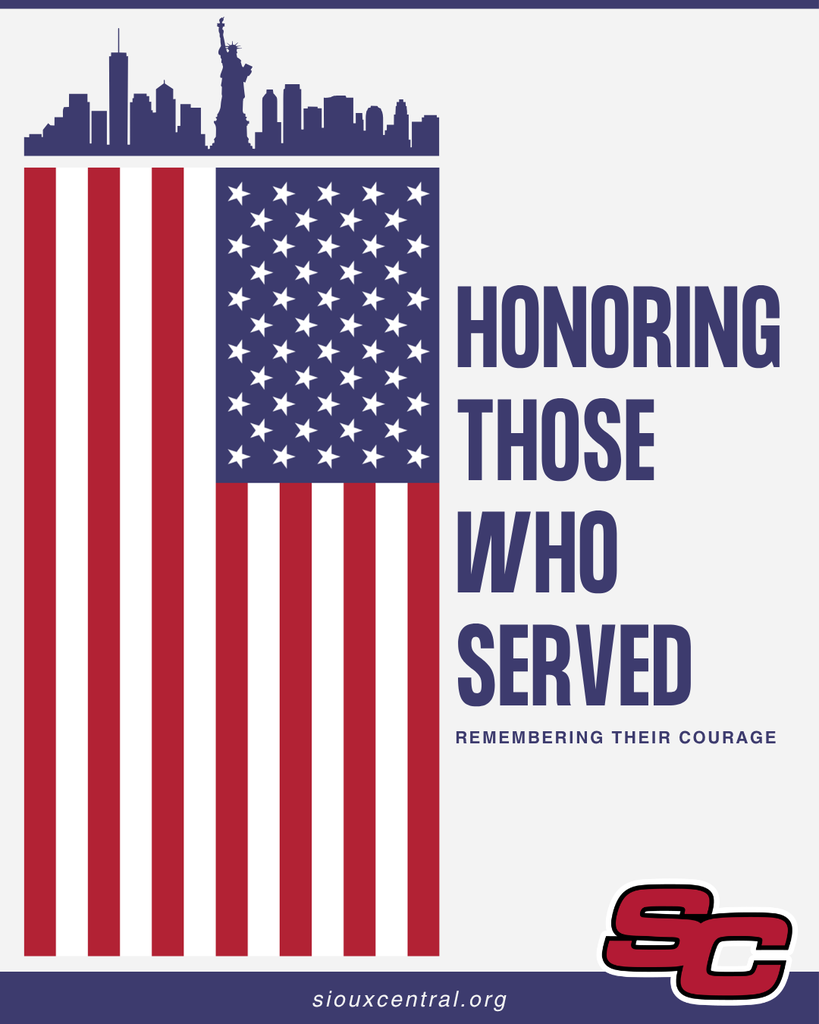 patriot day flyer