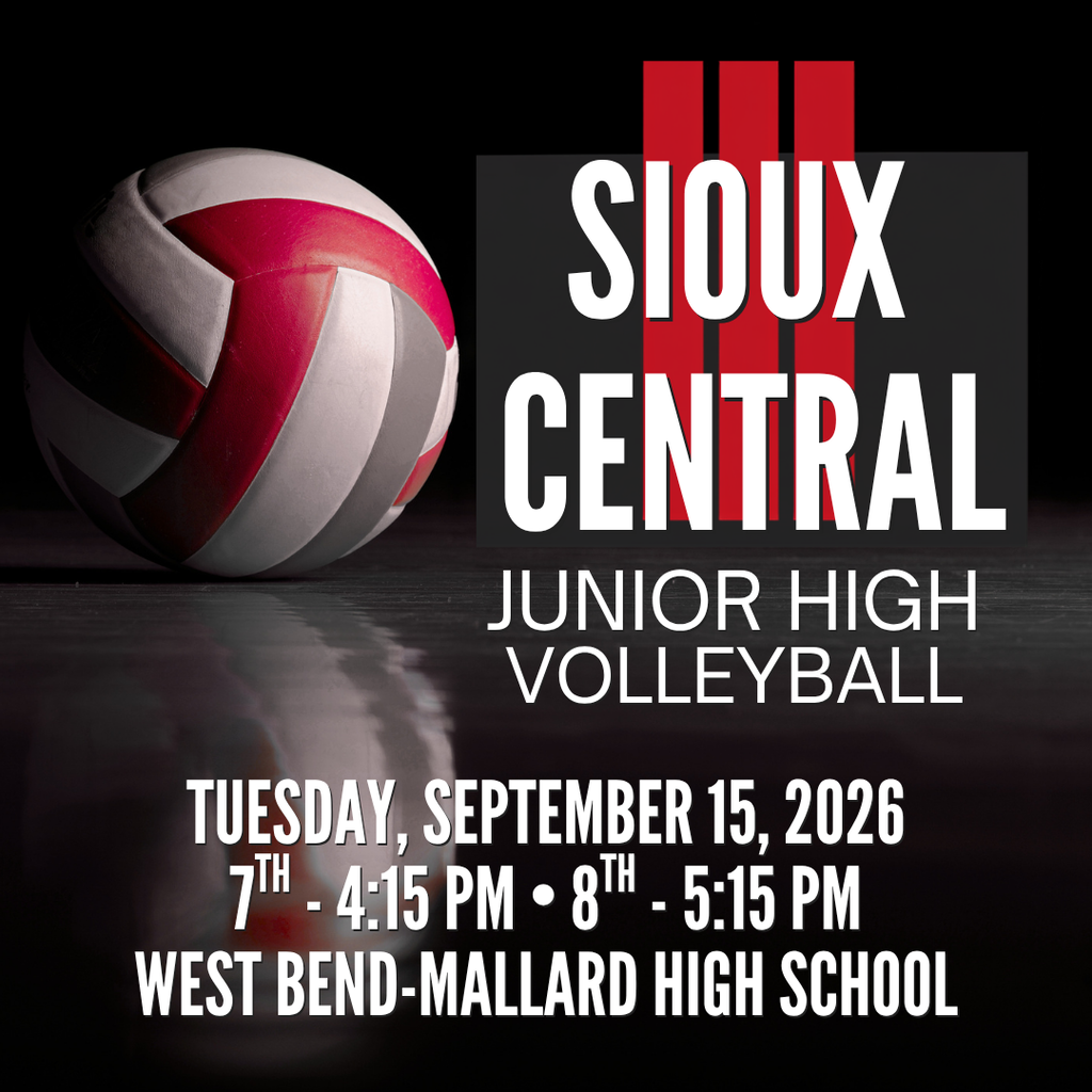 junior high volleyball match information