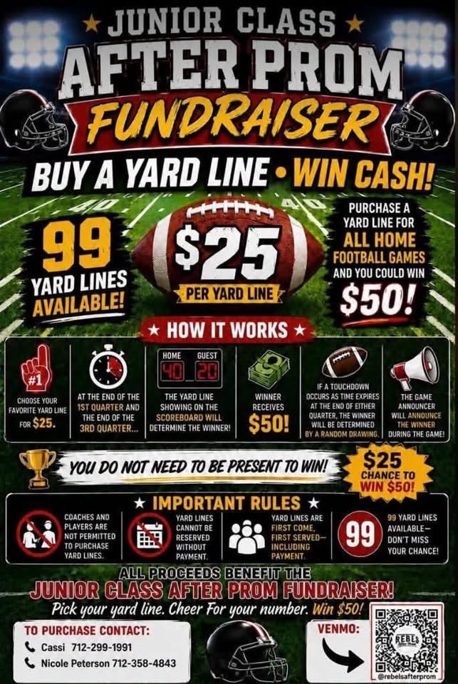 YARD LINES