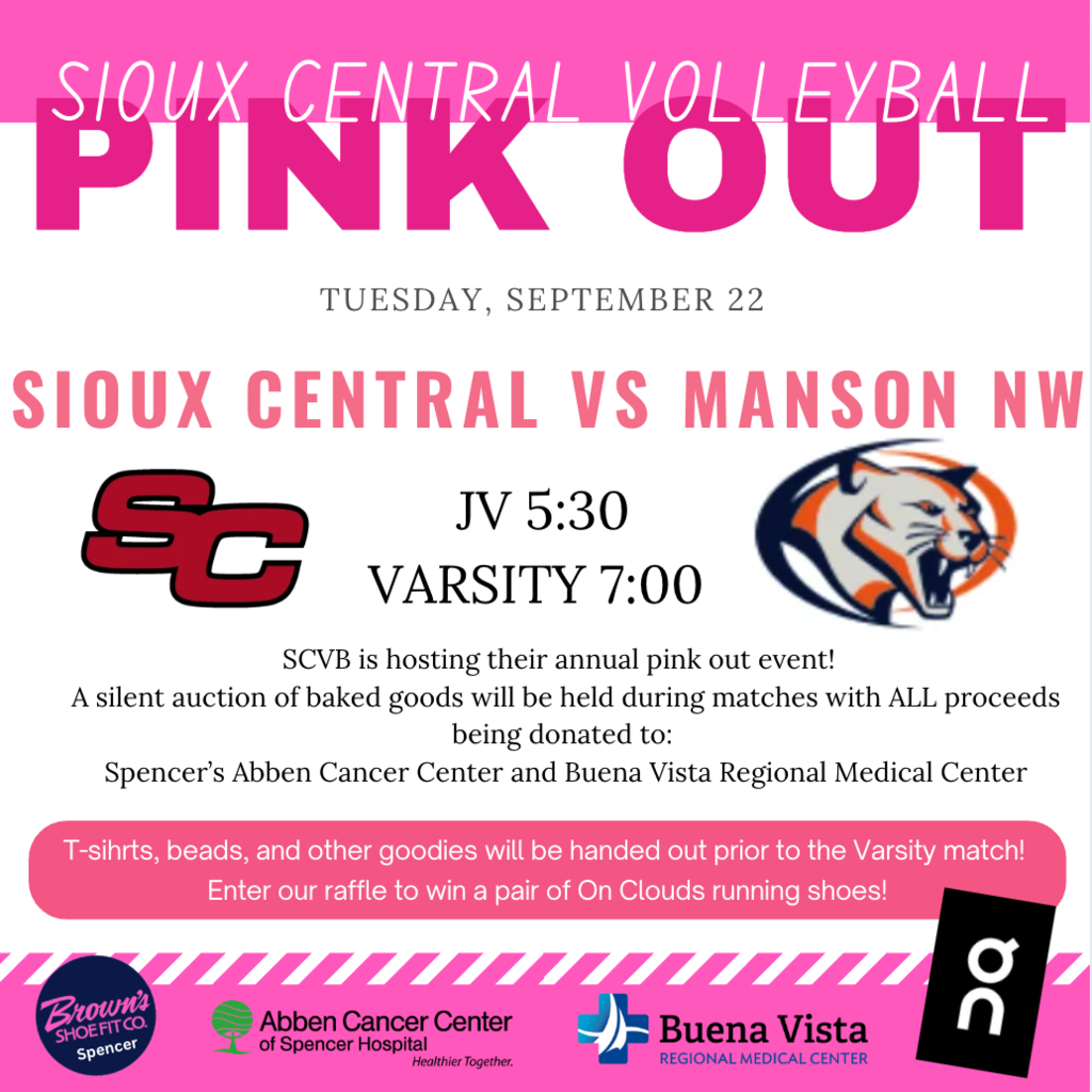 Volleyball Game Day Match