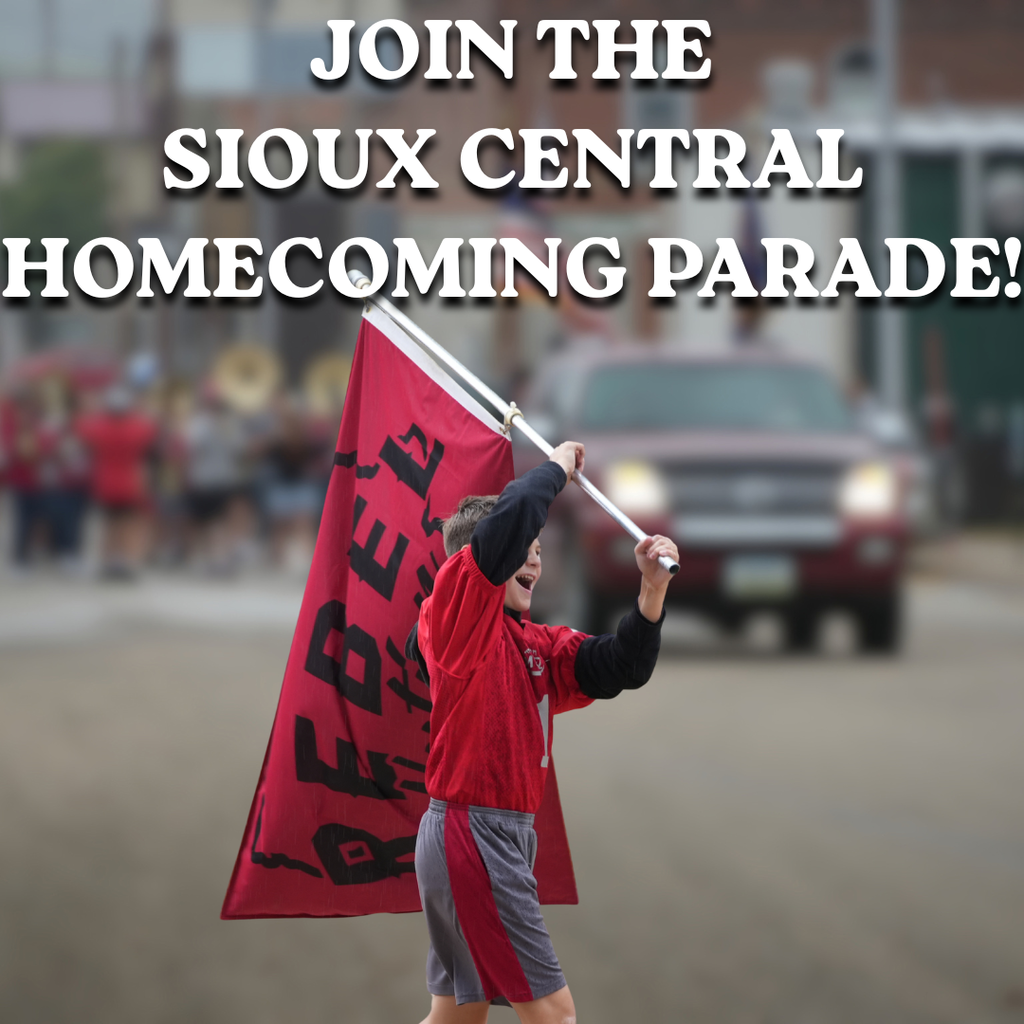 homecoming parade picture