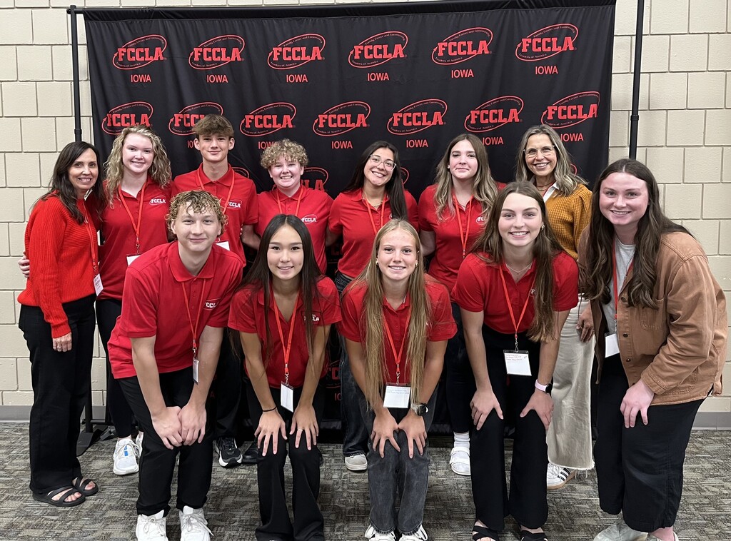 FCCLA conference