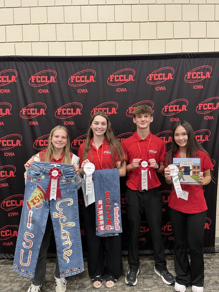 FCCLA conference