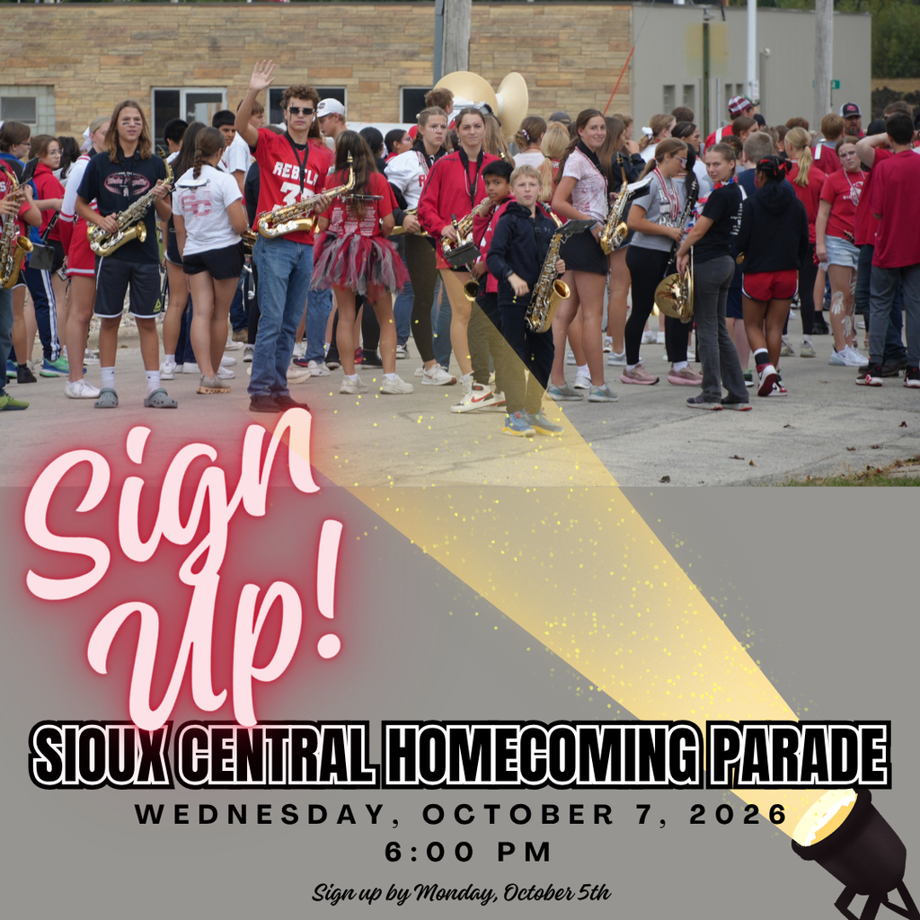 homecoming parade information
