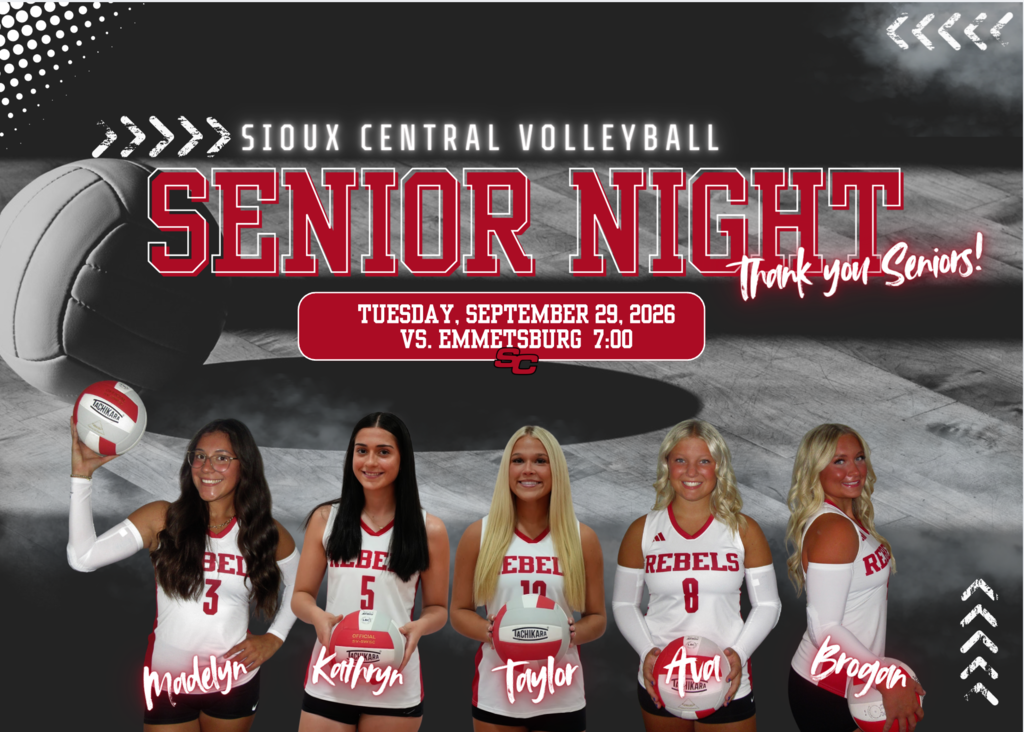 Volleyball Game Day Match