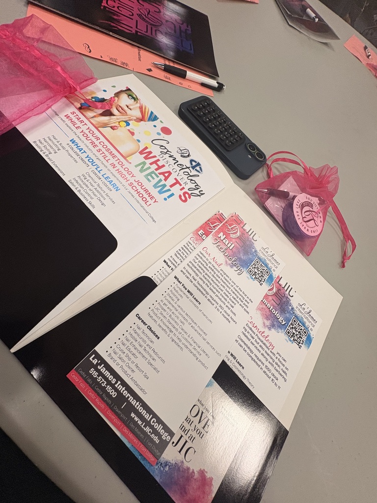 Beauty & Wellness Folder