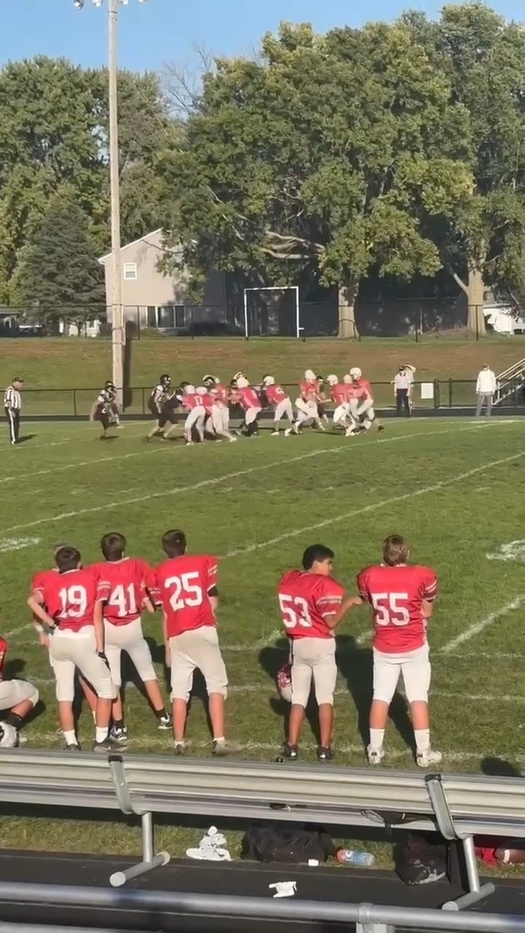 JH football