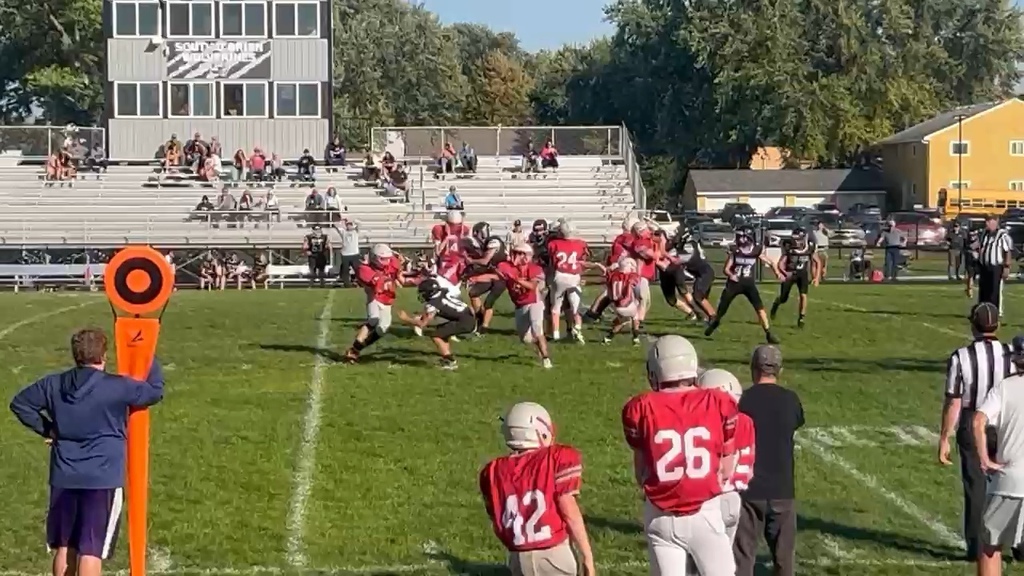jh football