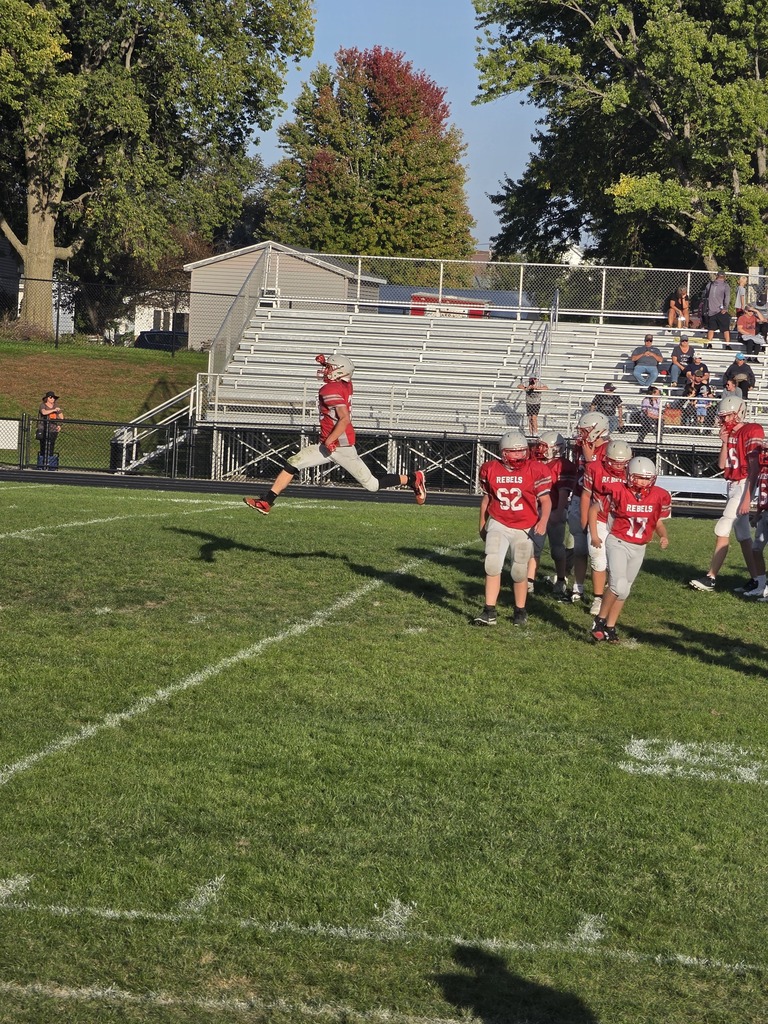 jh football
