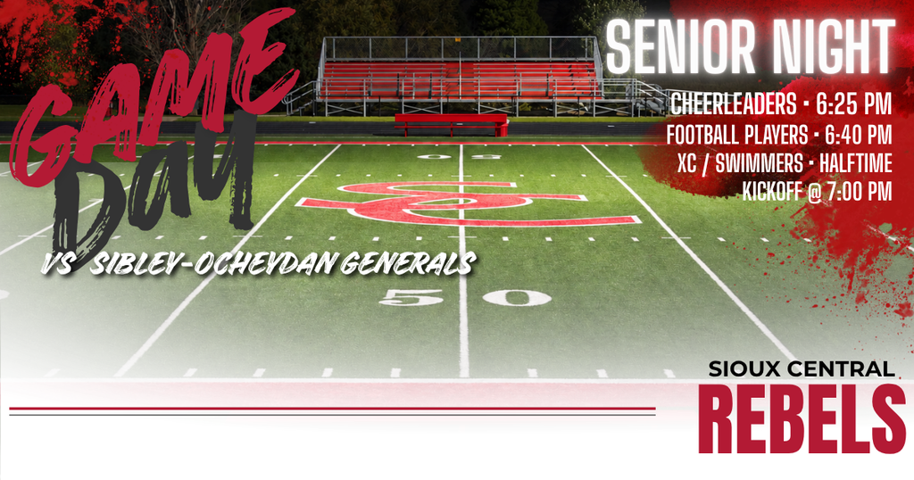 game day information