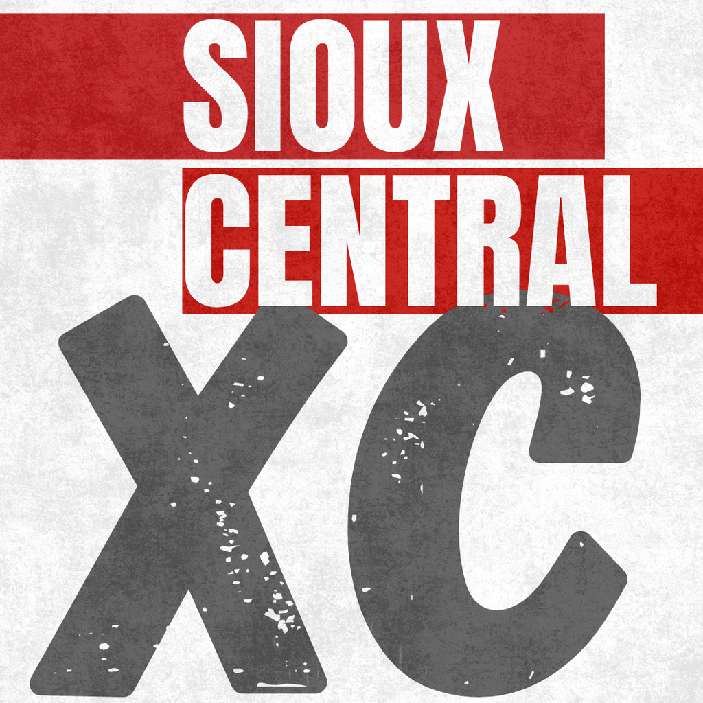 Sioux Central XC graphic