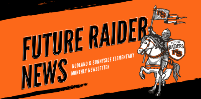 Nodland & Sunnyside  October  Monthly newsletter 2025