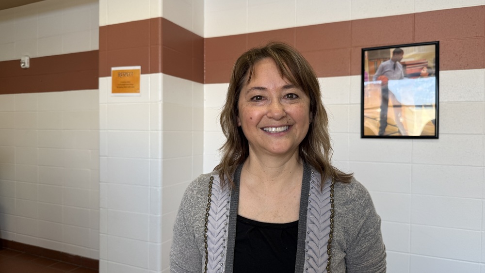 Kate Albrecht Headshot