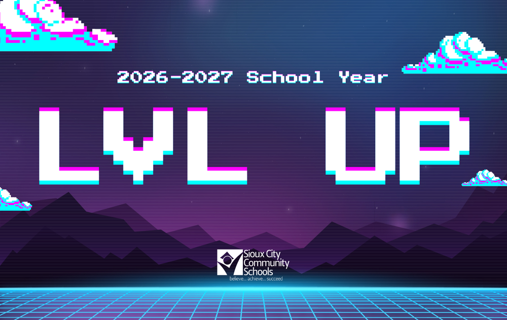 2026-227 School Year: Level Up