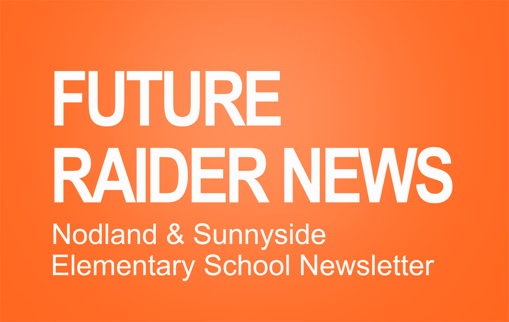 Nodland/Sunnyside October Monthly Newsletter 2025