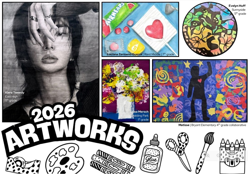 ArtWorks 2026 Returns to Sioux City, May 1-3