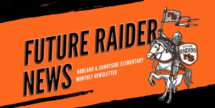 Nodland/Sunnyside December Monthly Newsletter 2025