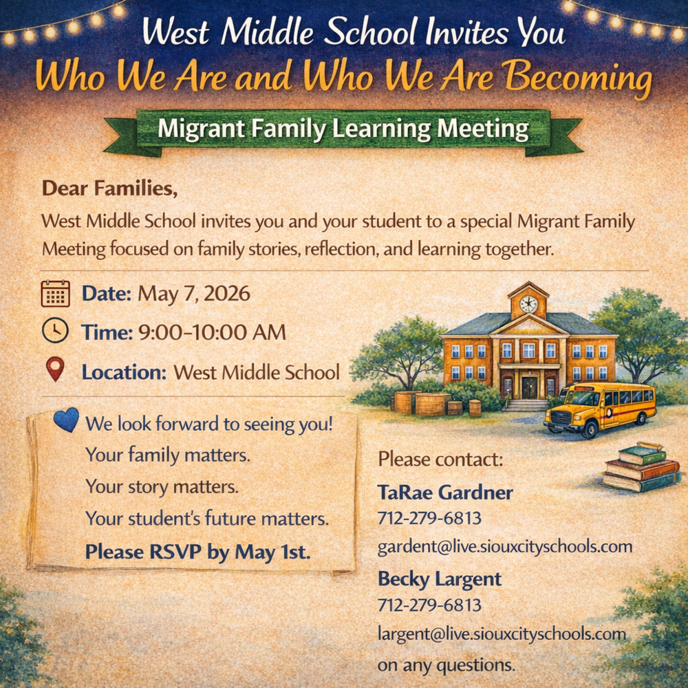 Who we are and who we becom.