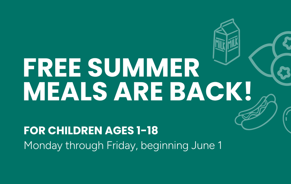 Summer Meal Program for Sioux City Community Schools Starts June 1, 2026