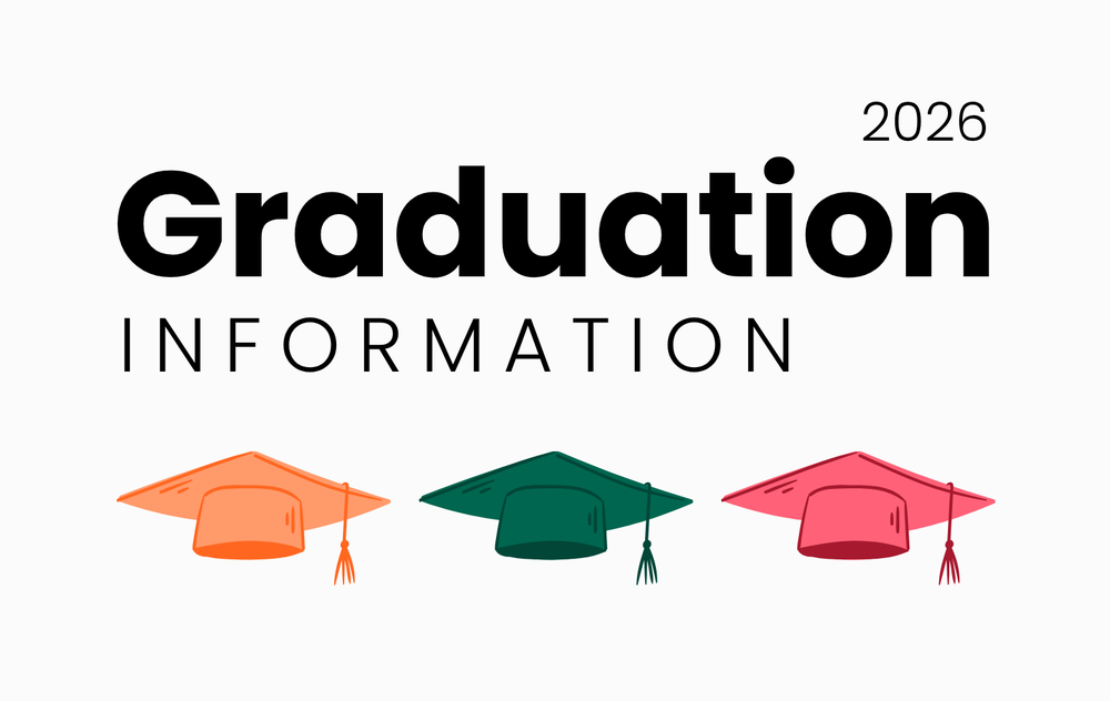 2026 graduation information