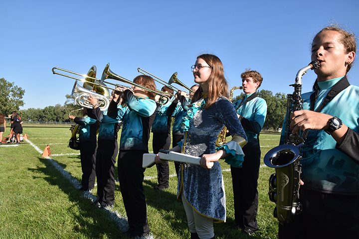 North High School to Host 27th Annual STARFEST Marching Band Competition 