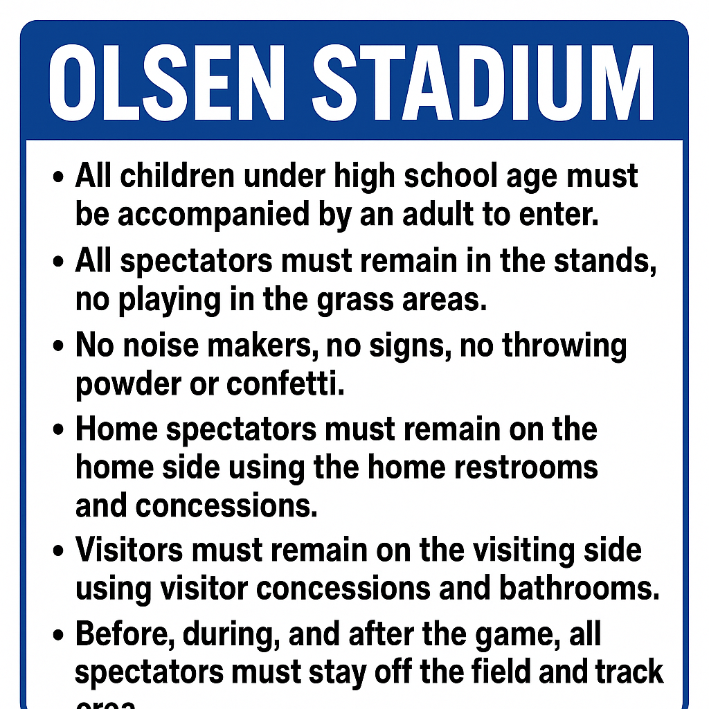 Football Reminders