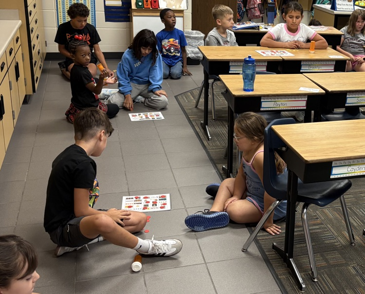 Pbis buddy rooms 