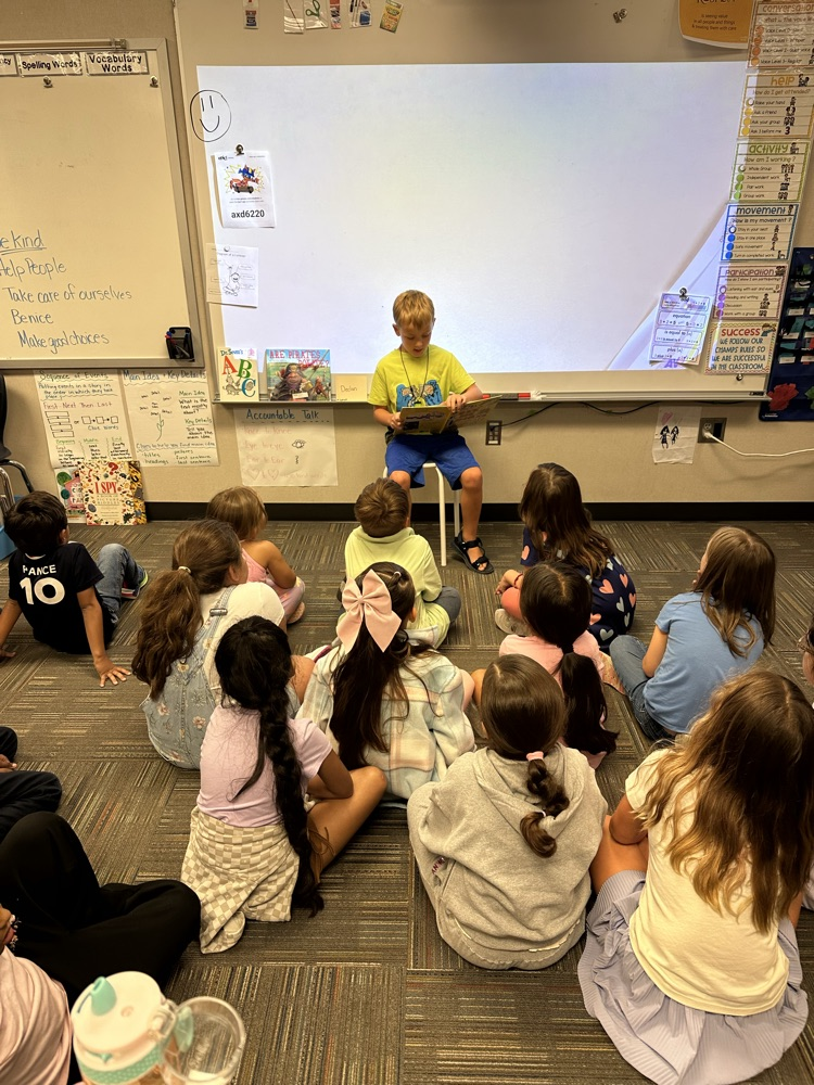 literacy fun!