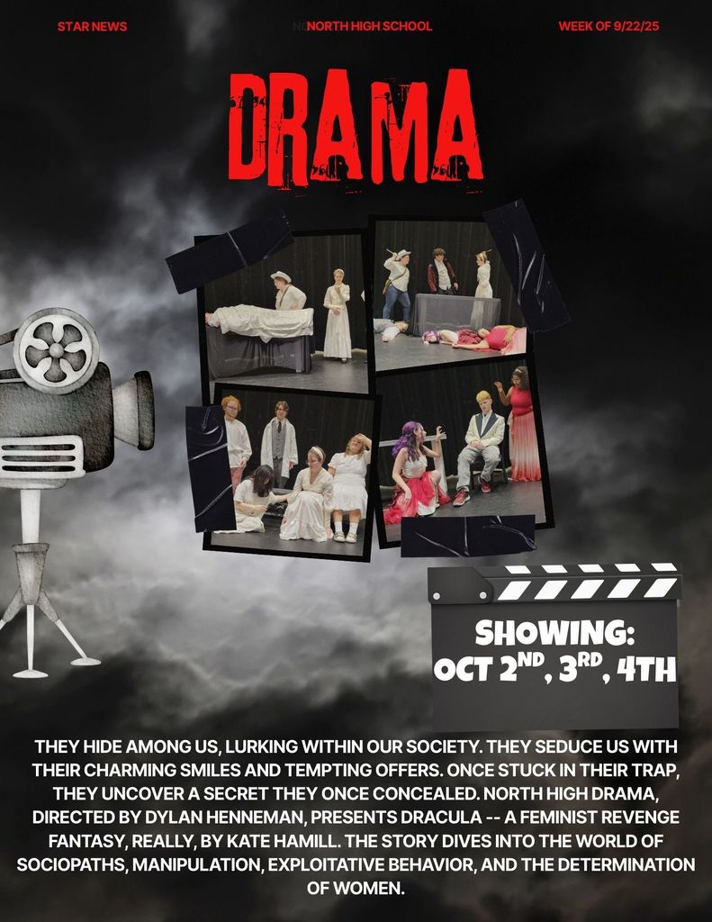 Drama Update