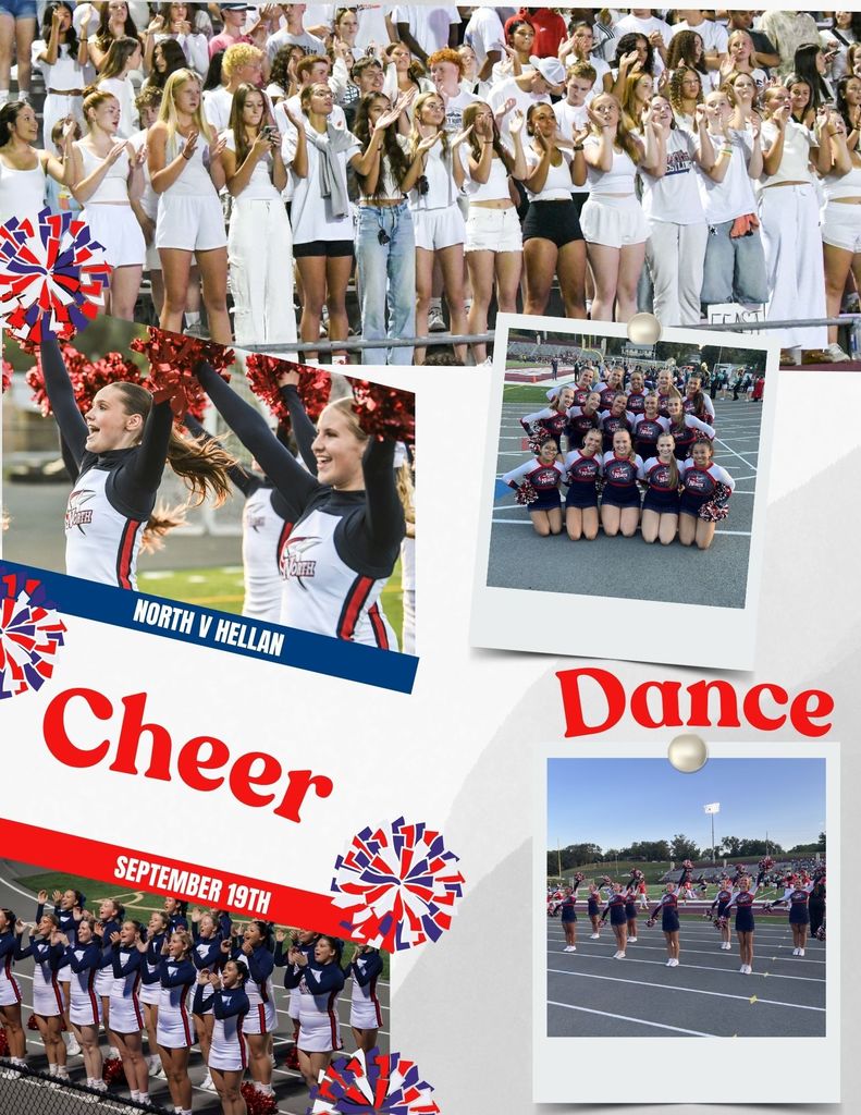 Cheer/Dance