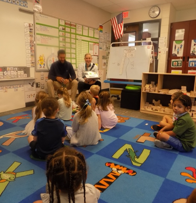 preschool visit 