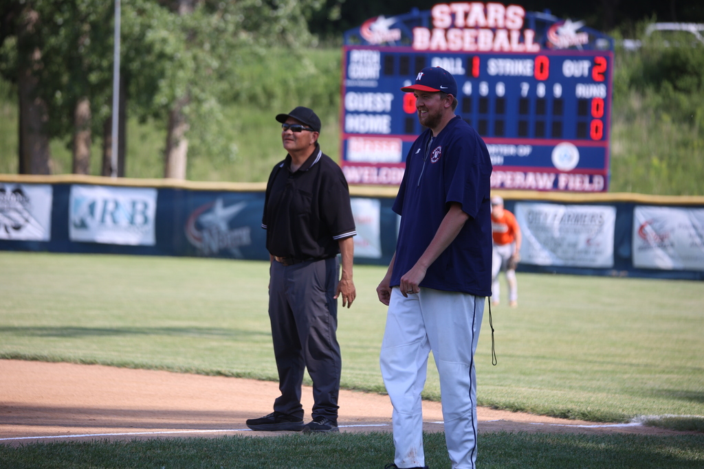 New Head Baseball Coach