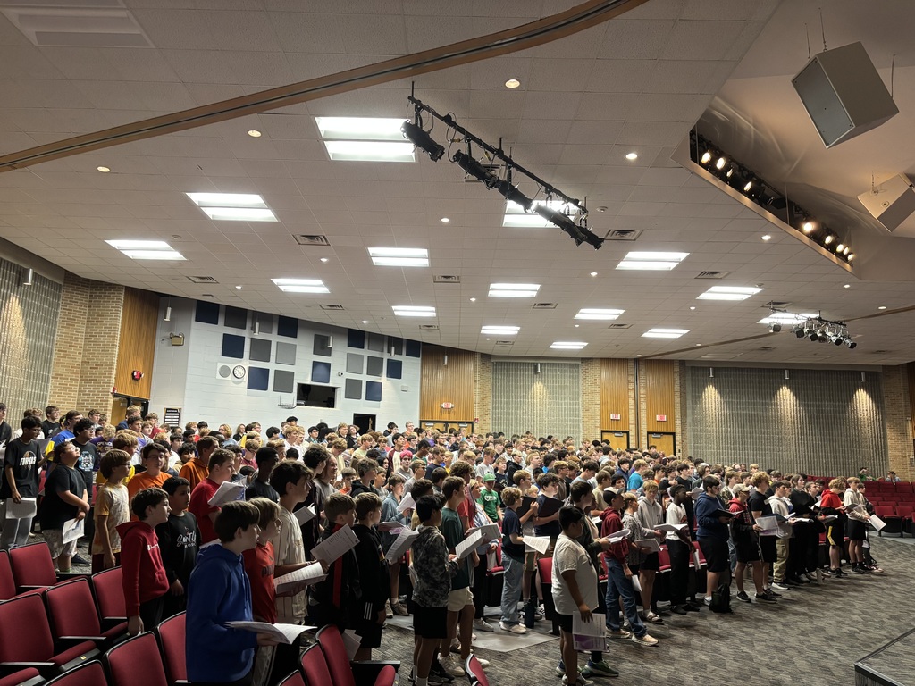 Choir Group