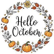 October