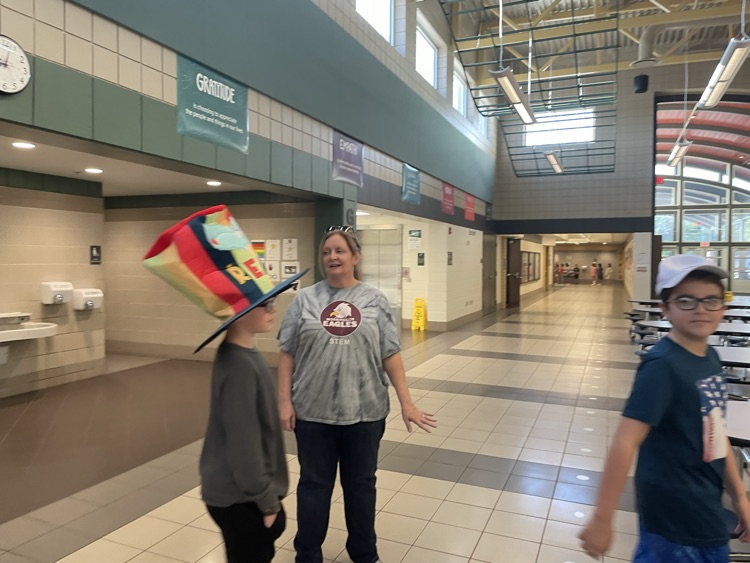 hat day