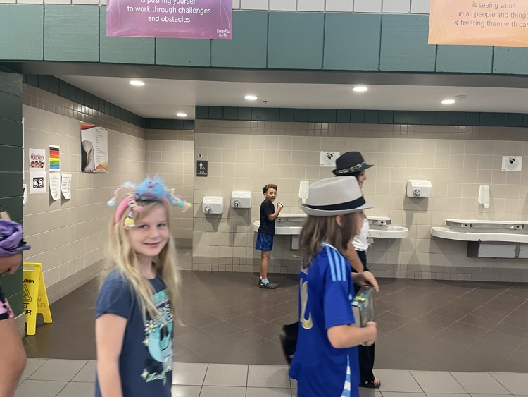 hat day