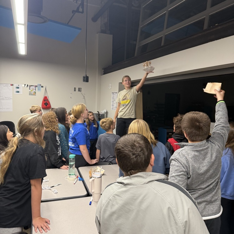 Engineering in Space!