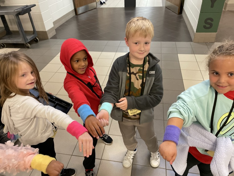 Band together for energy.