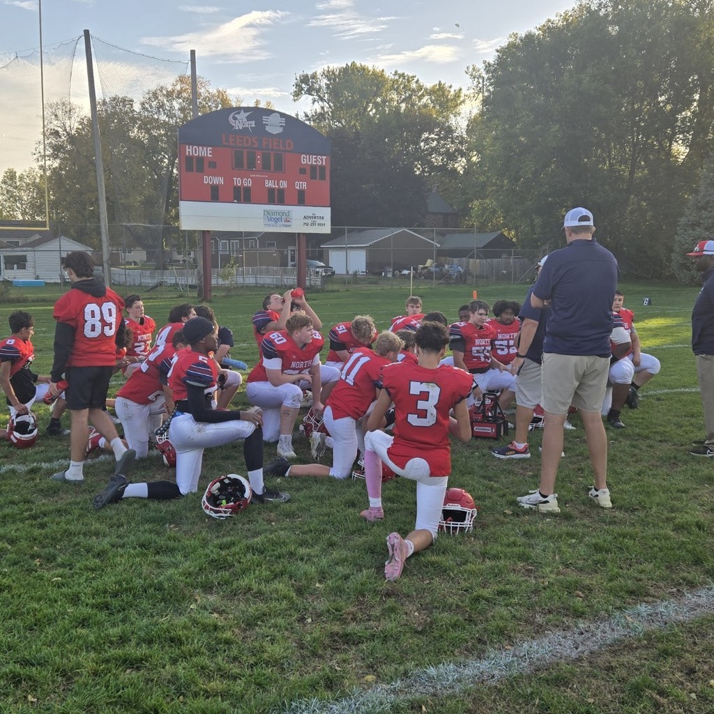 Final Home Game Vs. Indianola