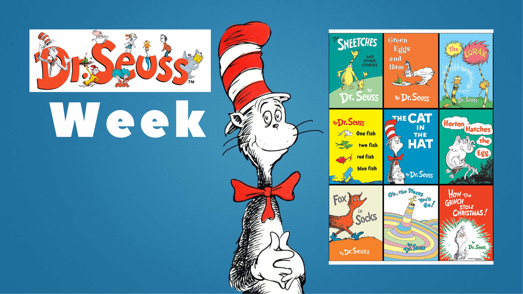 Dr. Seuss Week